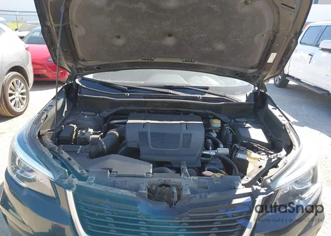 2019 Subaru Forester Premium from USA, damaged, VIN JF2SKAGC4KH514948